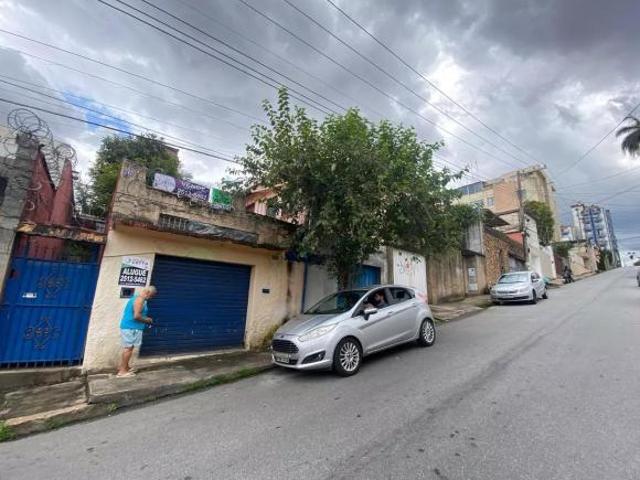 Casa com 7 quartos à venda em Belo Horizonte, no bairro Alto Barroca