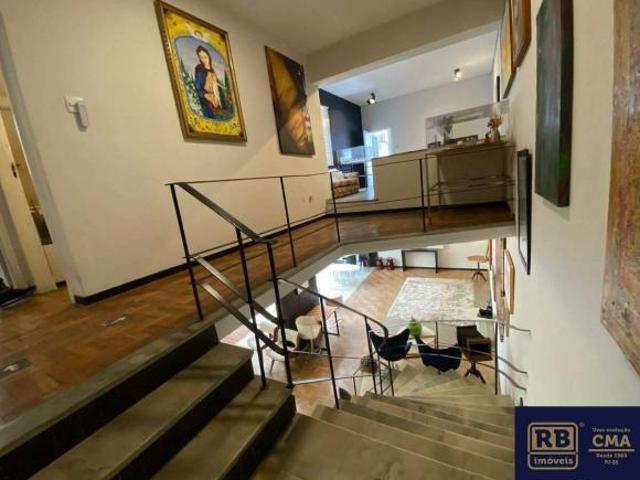 Casa com 7 quartos à venda em Belo Horizonte, no bairro Serra