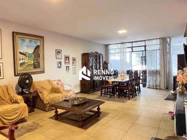 Casa com 7 quartos à venda em Belo Horizonte, no bairro Serra