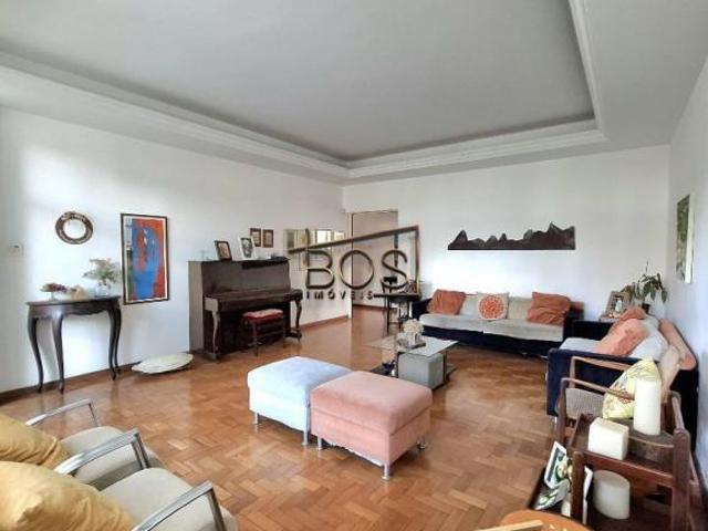 Casa com 7 quartos à venda em Belo Horizonte, no bairro Serra