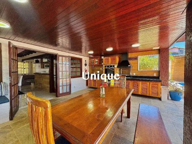 Casa com 7 quartos em Geribá