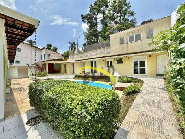 Casa, 444 m² venda por R$ 1.495.000,00 ou aluguel por R$ 10.328,75/mês Granja Viana Cotia/SP