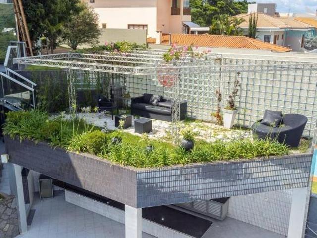 Casa com 8 dormitórios à venda, 1080 m² por R$ 7.000.000,00 Chácara Malota Jundiaí/SP