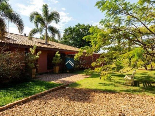 Casa com 8 dormitórios à venda, 830 m² por R$ 10.000.000,00 Parque São Jorge Avaré/SP