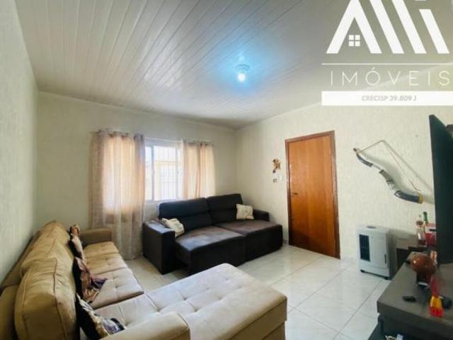 CASA COM 90,00 m² TUPI PRAIA GRANDE SP