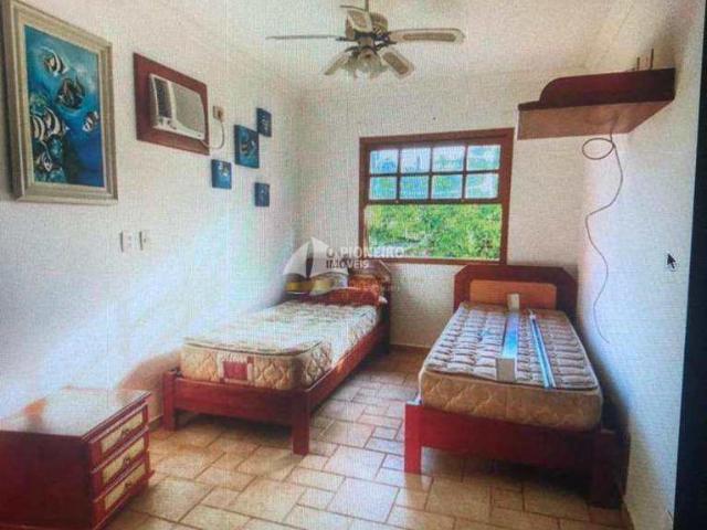 Casa com 9 dormitórios, 1200 m² venda por R$ 5.000.000,00 ou aluguel por R$ 25.000,00/mês Barra do Una São Sebastião/SP
