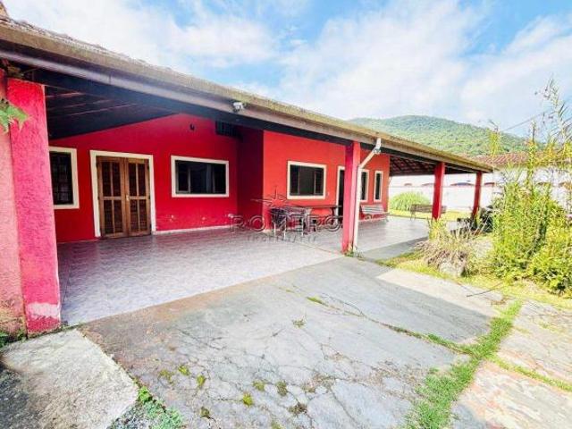 Casa com 9 quartos, Praia da Lagoinha, Ubatuba R$ 1.65 mi, Cod: 2935