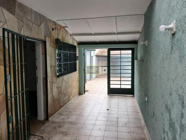 Casa Com 03 Dormitórios Para Venda No Sumaré
