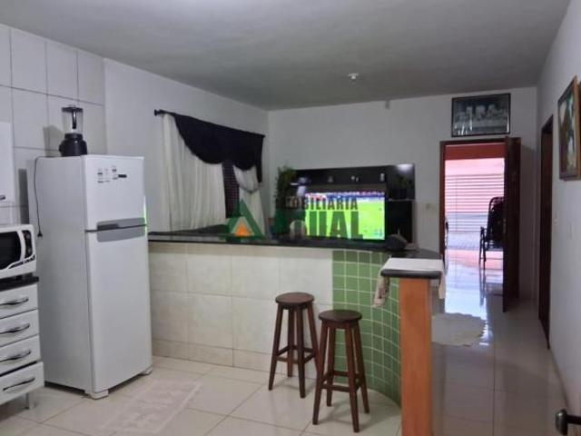 Casa com 03 dormitórios sendo 01 suíte na cidade de Alvorada do Sul