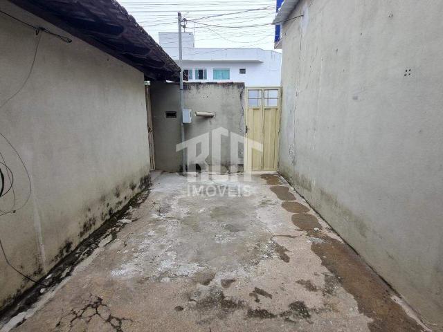 Casa com 03 quartos Marília Lagoa da Prata MG | Cód.: 2343