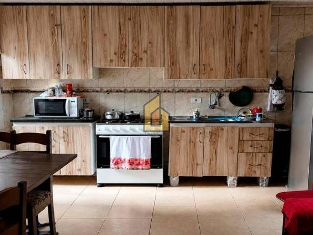 Casa com 03 Quartos no Jardim Ipê em São José dos Pinhais PR A venda por R$350.000,00