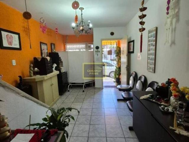 Casa Com 03 Quartos Para Venda No Ipiranga