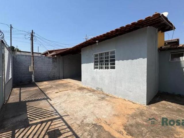 Casa com 03 quartos, Residencial Jardim Santa Amália, Próximo ao Shopping Estação