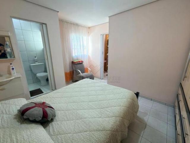 Casa com 02 dormitórios à venda, 122m² na Vila Leopoldina Santo André / SP