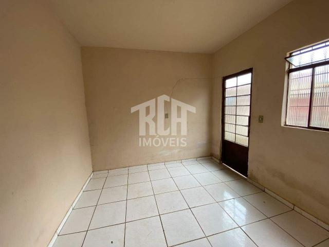Casa com 02 quartos Marília Lagoa da Prata | Cód.: 3238