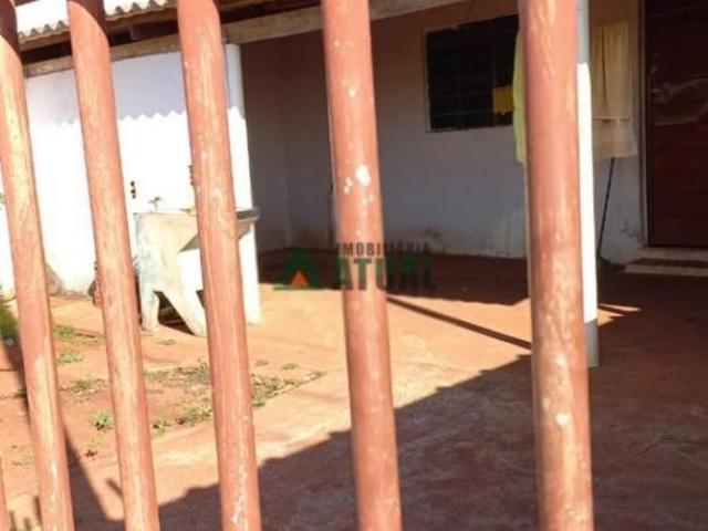 Casa com 02 quartos na cidade de Angulo/PR