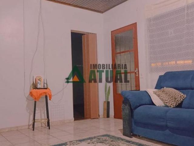Casa com 02 quartos na cidade de Cambé