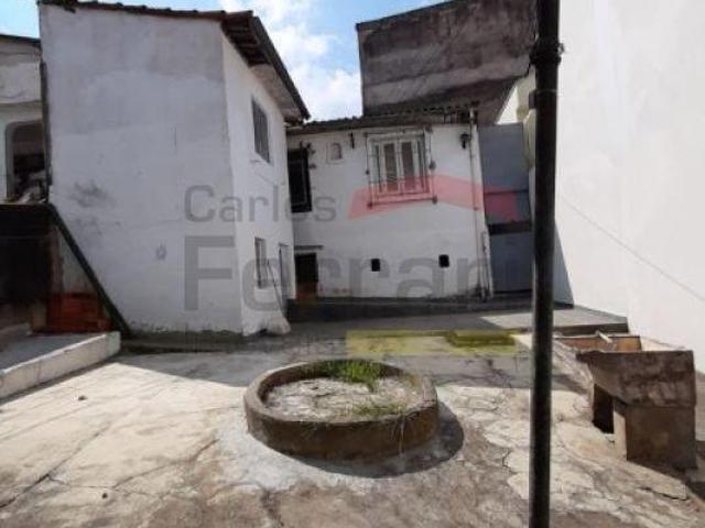 Casa com 02 Quartos à Venda, 60 m² terreno 278 m² Tucuruvi