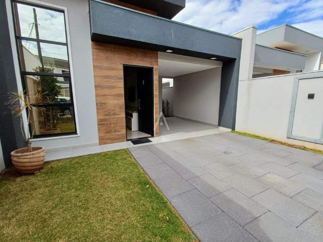 Casa com 02 quartos e 01 suíte para locação no bairro Pioneiros Catarinense em Cascavel Pr