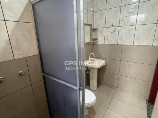 Casa com 02 Quartos, sendo 01 Suíte à venda na Vila Brizzola Indaiatuba/SP