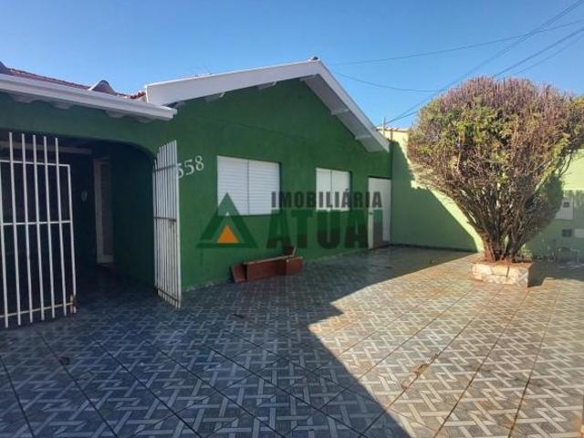 Casa com 02 quartos sendo 01 suíte na região norte de Londrina