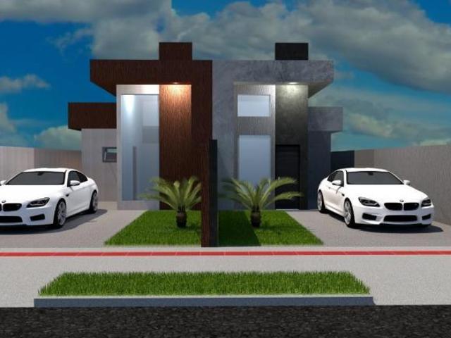 Casa com 02 quartos sendo 01 suíte na região oeste de Londrina