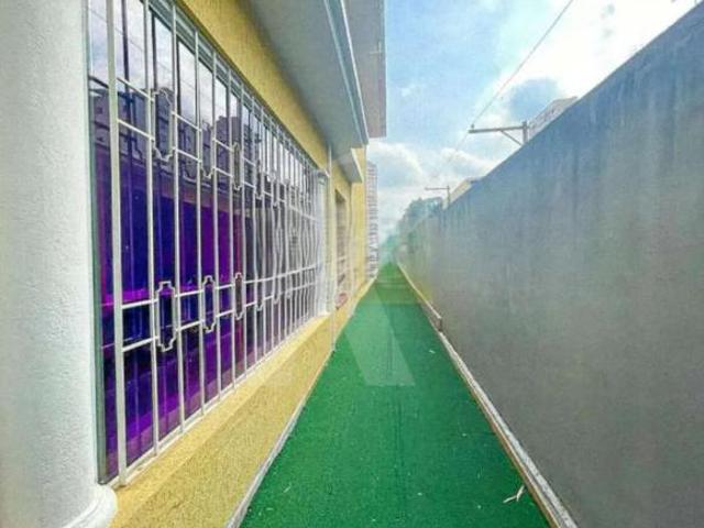 Casa com 06 Quartos, 01 vaga de garagem, 261m² Santana para uso comercial ou residencial