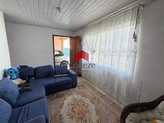 Casa com 100m² 3 quartos, à venda, no bairro Colônia Rio Grande em São José dos Pinhais