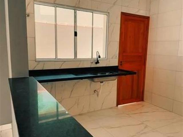 CASA COM 111,13 m² VERDE MAR MONGAGUÁ SP
