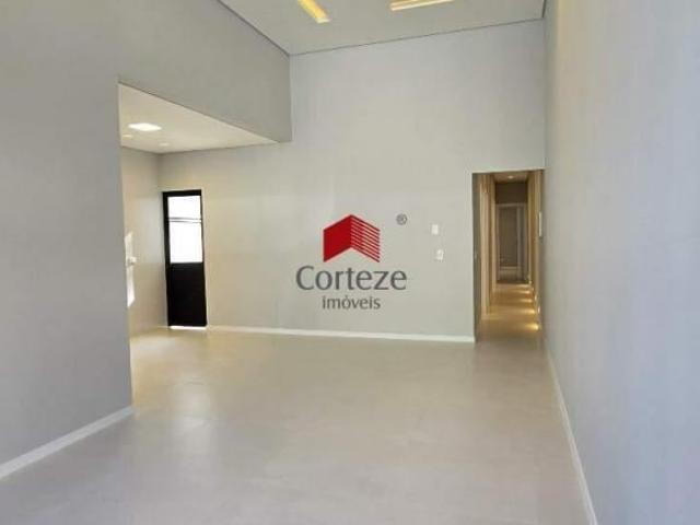 Casa com 114,78m² 3 quartos, à venda, no bairro Águas Belas em São José dos Pinhais