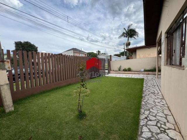 Casa com 115m² 3 quartos, à venda, no bairro Águas Belas em São José dos Pinhais