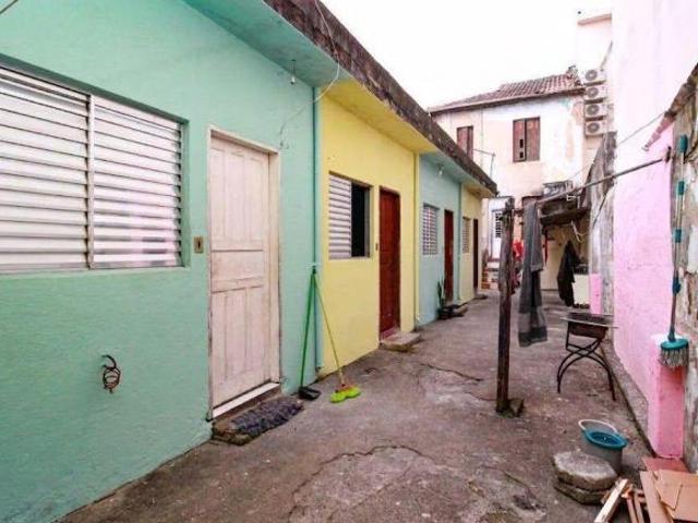 Casa com 11 dormitórios à venda, 200 m² por R$ 695.000,00 Vila Nova Santos/SP