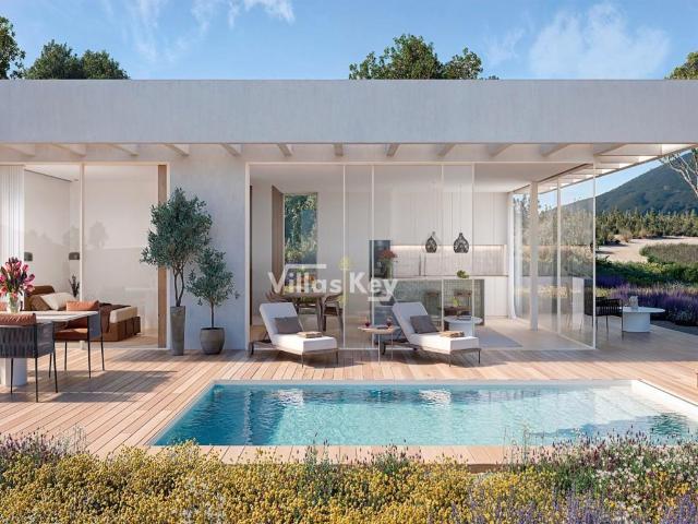 Casa com 1+1 quartos e piscina aquecida em Silves 80m² Silves