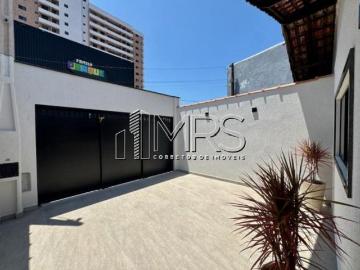 Espaçosa Casa Geminada 3 Quartos no Boqueirão Praia Grande