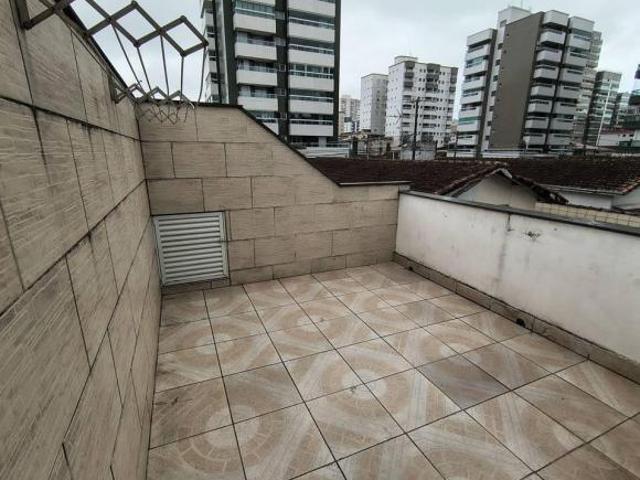 CASA COM 130,00 m² GUILHERMINA PRAIA GRANDE SP