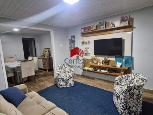 Casa com 150m² 4 quartos, à venda, no bairro São Marcos em São José dos Pinhais