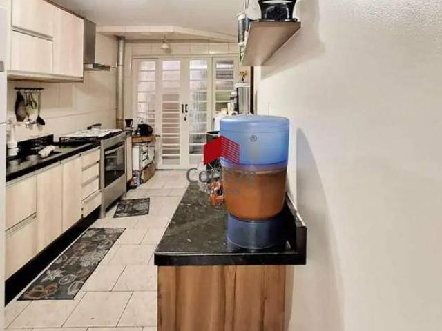 Casa com 164,69m² 3 quartos, à venda, no bairro Afonso Pena em São José dos Pinhais