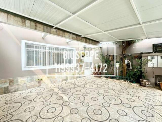 Casa com 170 metros três quartos a venda no butanta FL62