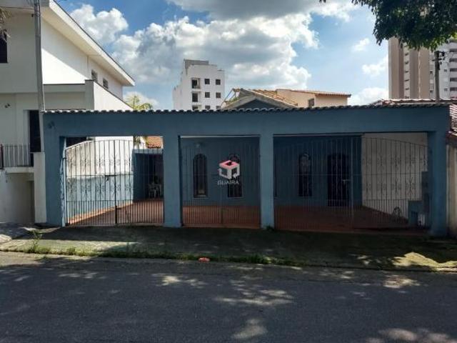 Casa com 187m² localizado na Vila Scarpelli em Santo André SP