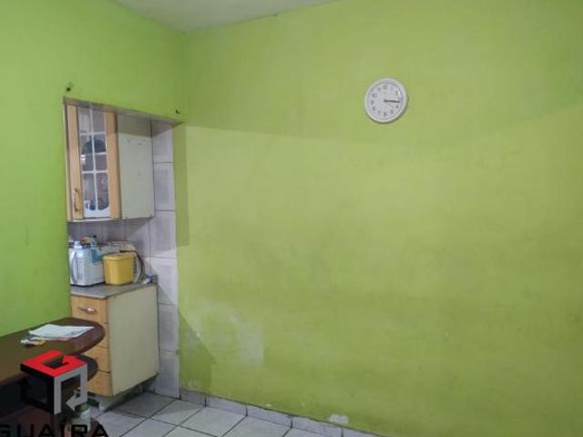 Casa com 189m² total localizada na Vila Linda em Santo André