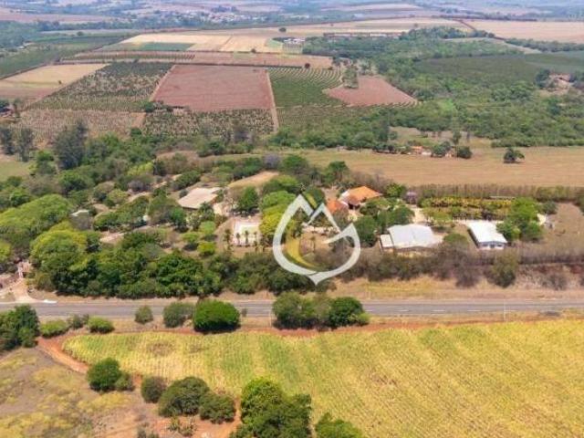 Casa à venda, 6000 m² por R$ 12.800.000,00 Zona Rural Conchal/SP