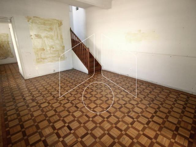 Casa com 1 banheiro e 1 vaga de garagem no bairro Barbosa, Marília
