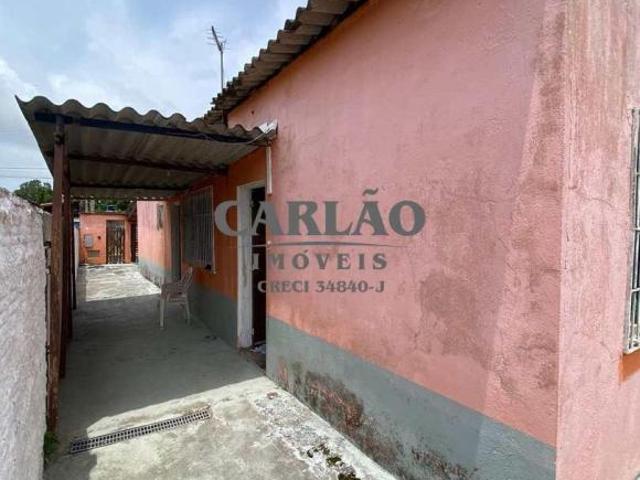 Casa com 1 dorm, Jardim Suarão, Itanhaém R$ 150 mil, Cod: 354885