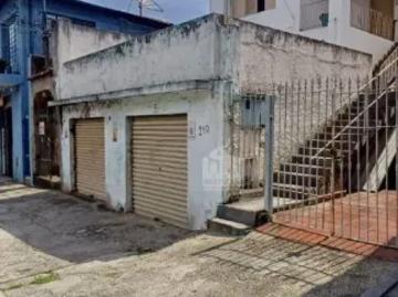 Casa com 1 dormitório para alugar, 30 m² por R$ 1.000,00/mês Vila Centenário São Paulo/SP