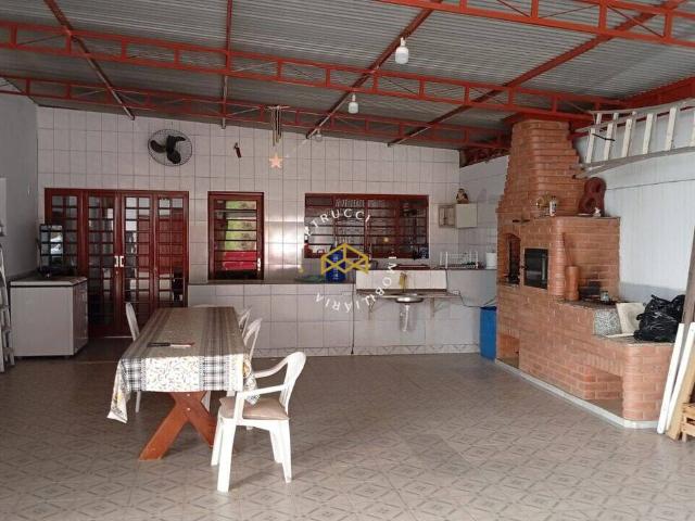 Casa com 1 dormitório, 161 m² venda por R$ 810.000,00 ou aluguel por R$ 5.060,00/mês São José Paulínia/SP