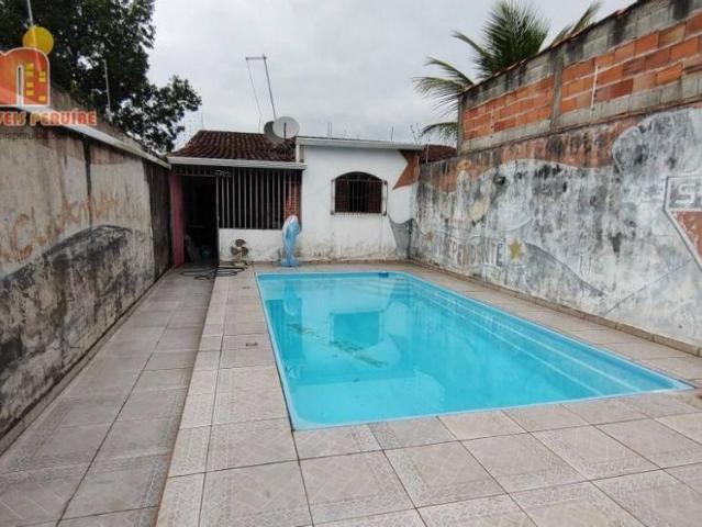 Casa Com 1 Dormitório, 60 m² Venda por R$170.000ou Aluguel por R$1.600,00/mês Residencial