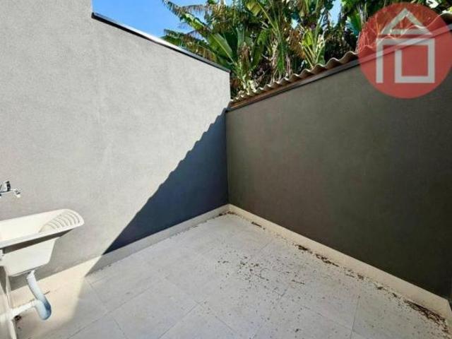 Casa com 1 dormitório à venda, 43 m² por R$ 230.000,00 Cidade Planejada I Bragança Paulista/SP