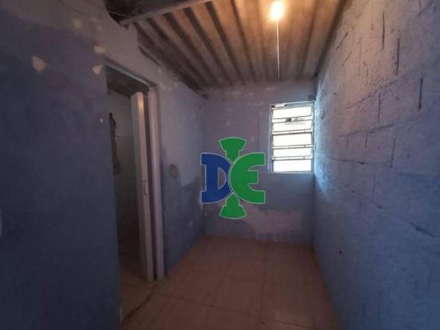 Casa com 1 dormitório à venda, 40 m² por R$ 150.000,00 Bandeira Branca Jacareí/SP