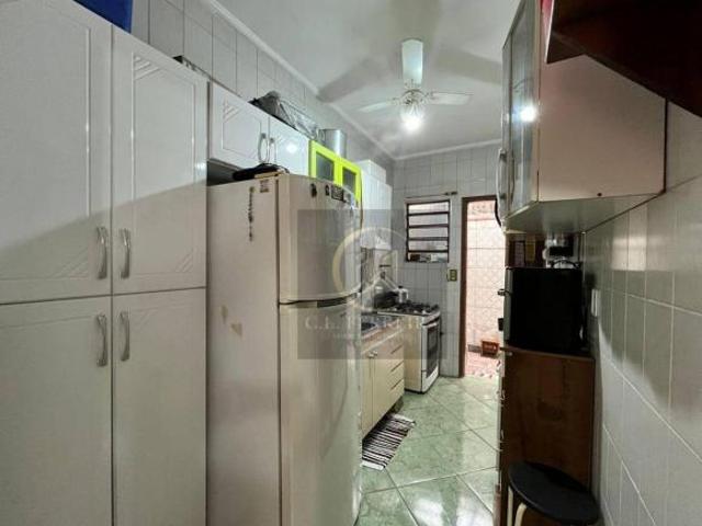 Casa com 1 dormitório à venda, 40 m² por R$ 250.000,00 Vila Guilhermina Praia Grande/SP