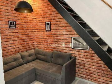 Casa com 1 dormitório à venda, 45 m² por R$ 169.000,00 Jardim Residencial Villa Amato Sorocaba/S